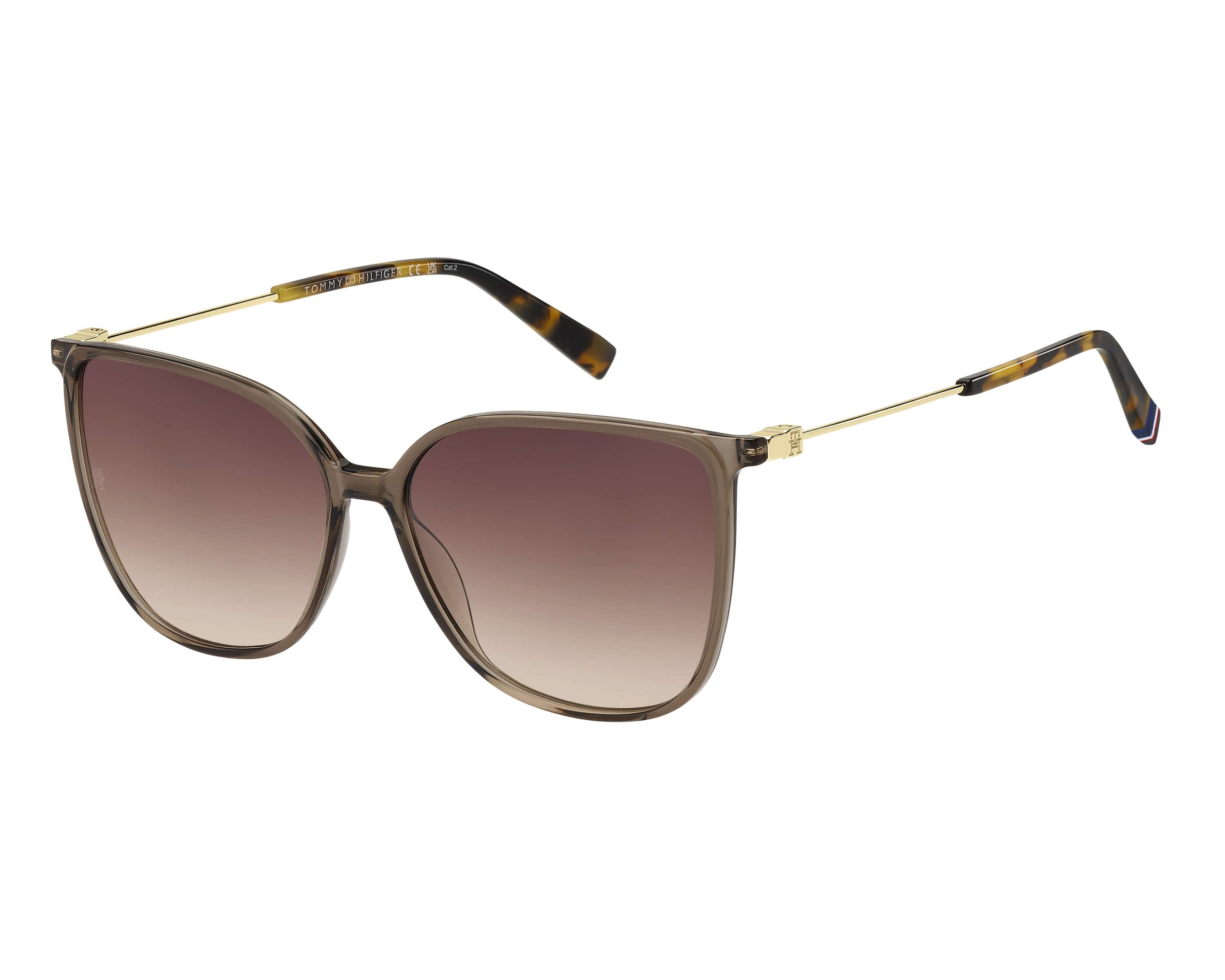 TOMMY HILFIGER 2095S 09Q 57 Kadın Güneş Gözlüğü Bu Ürüne Özel 9 Taksit İmkanı Sizinle!