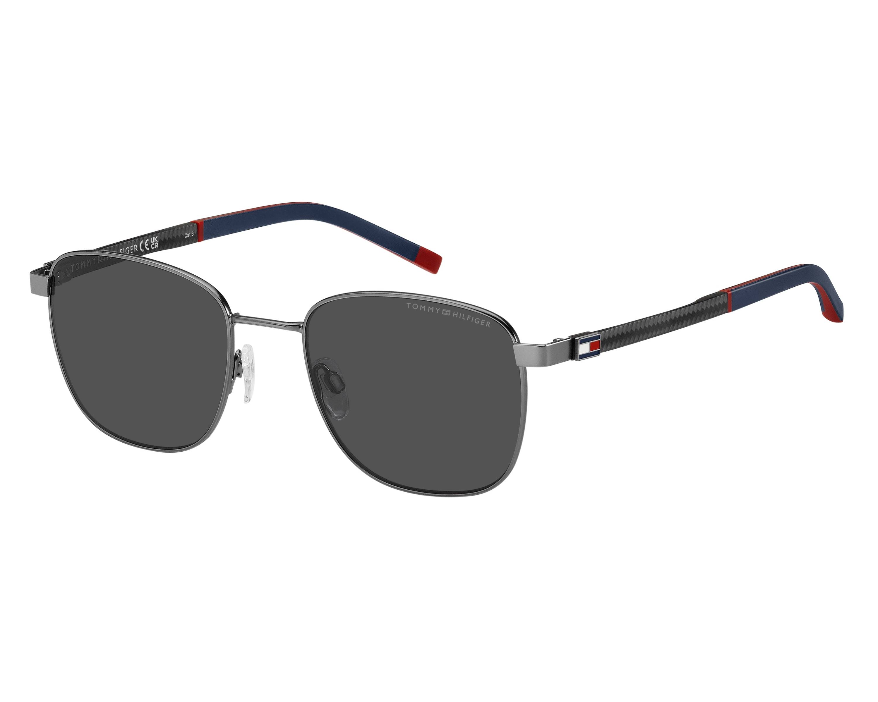 TOMMY HILFIGER TH 2138/S 5UV 53-20-145 Erkek Güneş Gözlüğü Bu Ürüne Özel 9 Taksit İmkanı Sizinle!