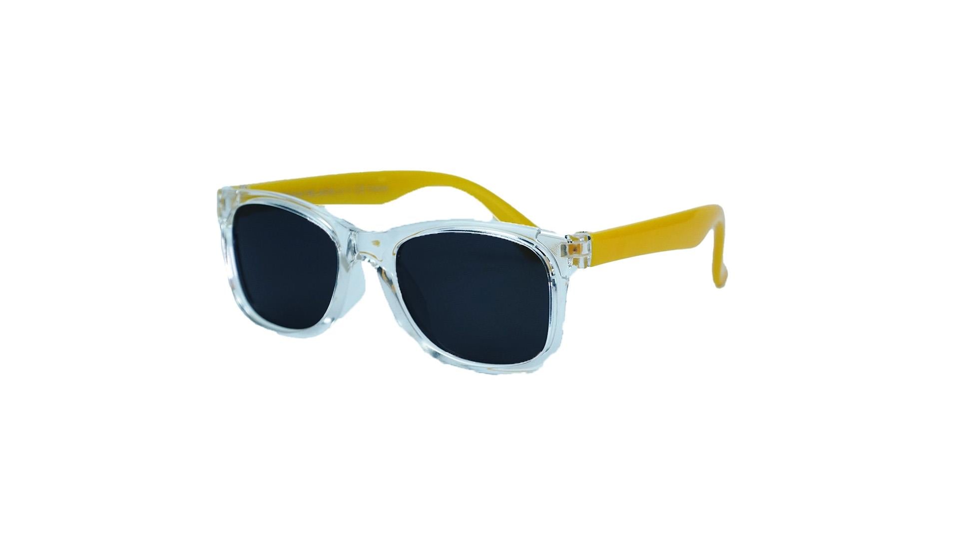 TONNY BLACK 1043 117 Unisex Çocuk Güneş Gözlüğü Bu Ürüne Özel 9 Taksit İmkanı Sizinle!