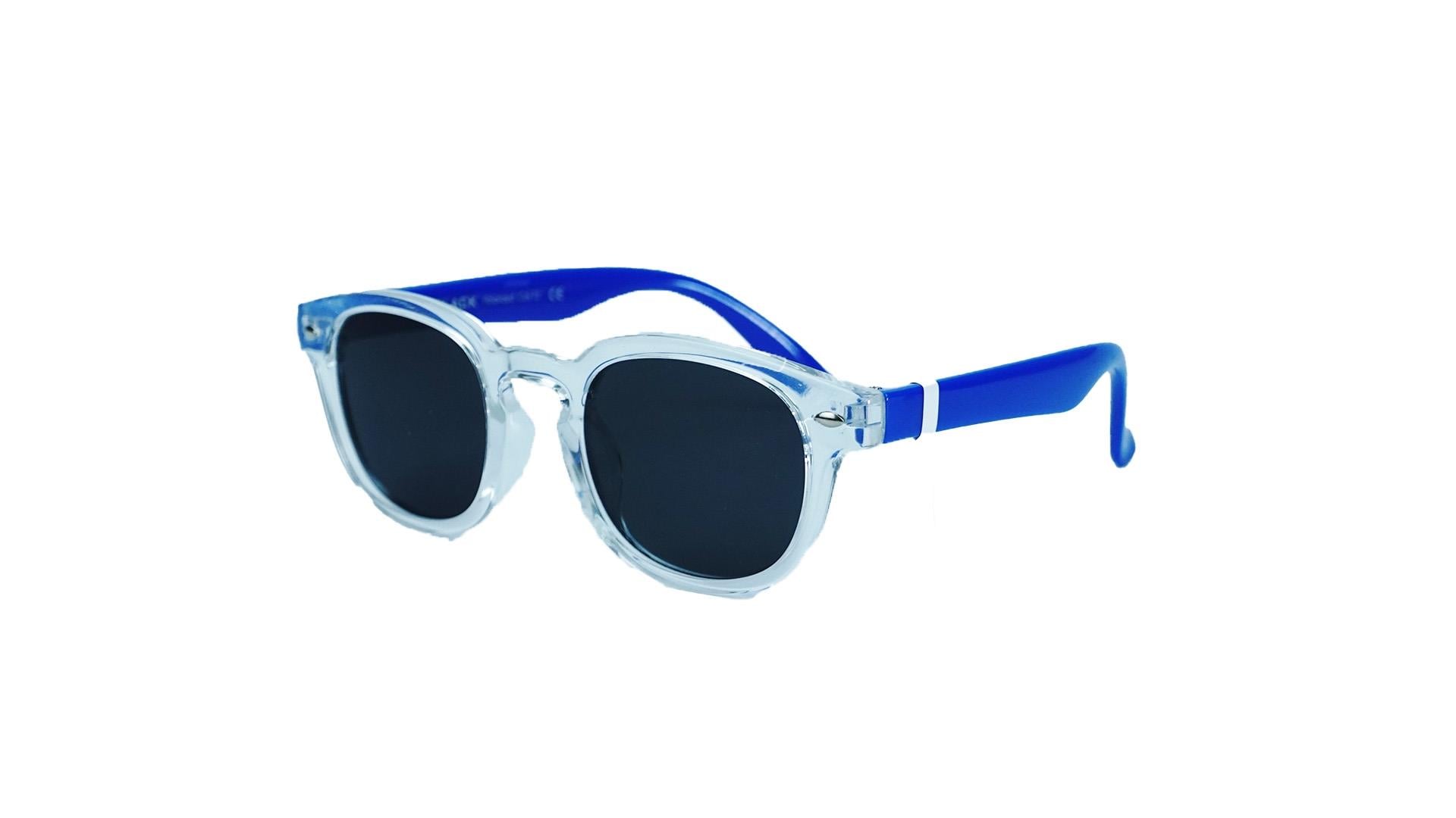 TONNY BLACK 1070 72 Unisex Çocuk Güneş Gözlüğü Bu Ürüne Özel 9 Taksit İmkanı Sizinle!