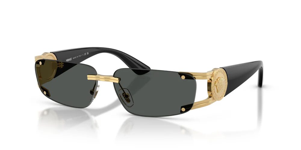 VERSACE 0VE2291 100287 59 Unisex Güneş Gözlüğü Bu Ürüne Özel 9 Taksit İmkanı Sizinle!