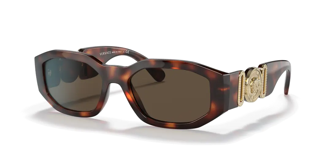 VERSACE 0VE4361 521773 53 Unisex Güneş Gözlüğü Bu Ürüne Özel 9 Taksit İmkanı Sizinle!