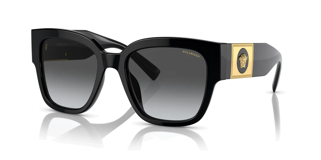VERSACE 0VE4437U GB1/T3 54 Kadın Güneş Gözlüğü Bu Ürüne Özel 9 Taksit İmkanı Sizinle!