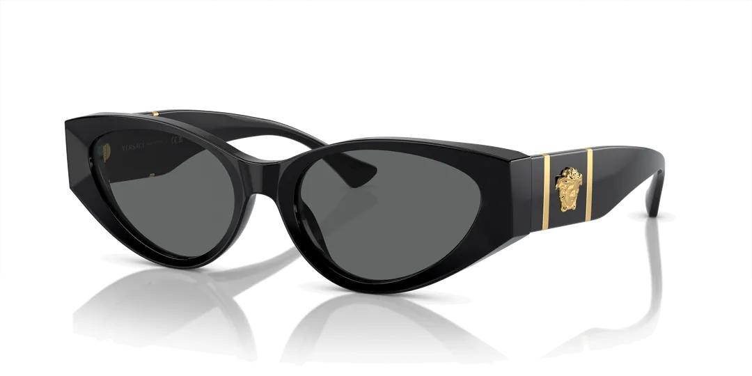 VERSACE 0VE4454 GB1/87 55 Kadın Güneş Gözlüğü Bu Ürüne Özel 9 Taksit İmkanı Sizinle!