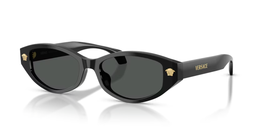 VERSACE 0VE4512D GB1/87 54 Kadın Güneş Gözlüğü %100 Orijinal ve Distribütör Garantili