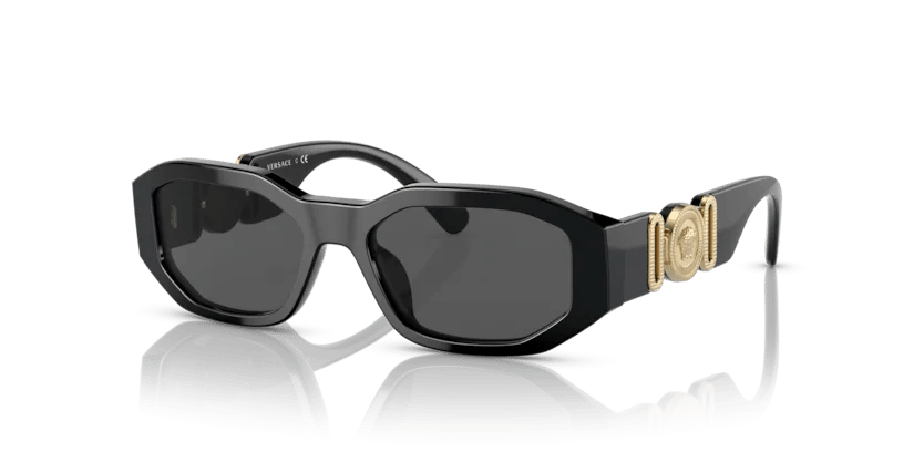 VERSACE 0VK4429U GB1/87 48 Unisex Çocuk Güneş Gözlüğü Bu Ürüne Özel 9 Taksit İmkanı Sizinle!