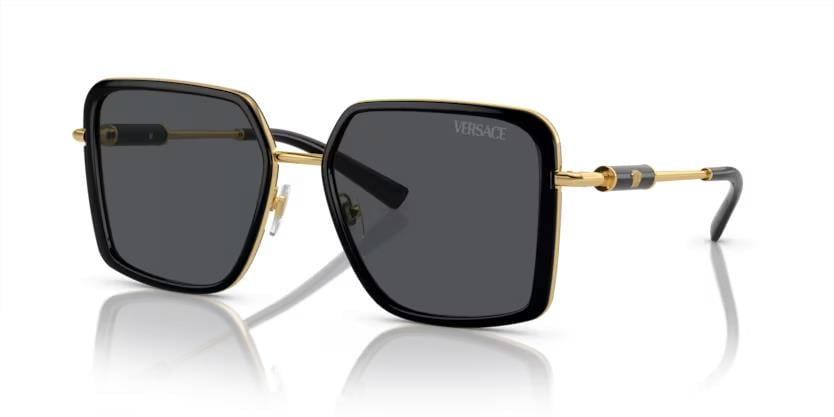 VERSACE 2261 100287 56 Kadın Güneş Gözlüğü Bu Ürüne Özel 9 Taksit İmkanı Sizinle!