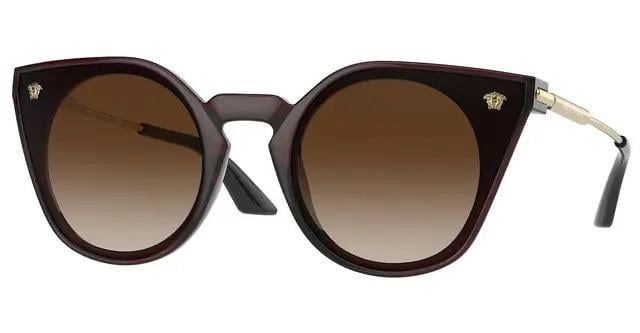 VERSACE 4410 388/13 60 Kadın Güneş Gözlüğü Bu Ürüne Özel 9 Taksit İmkanı Sizinle!
