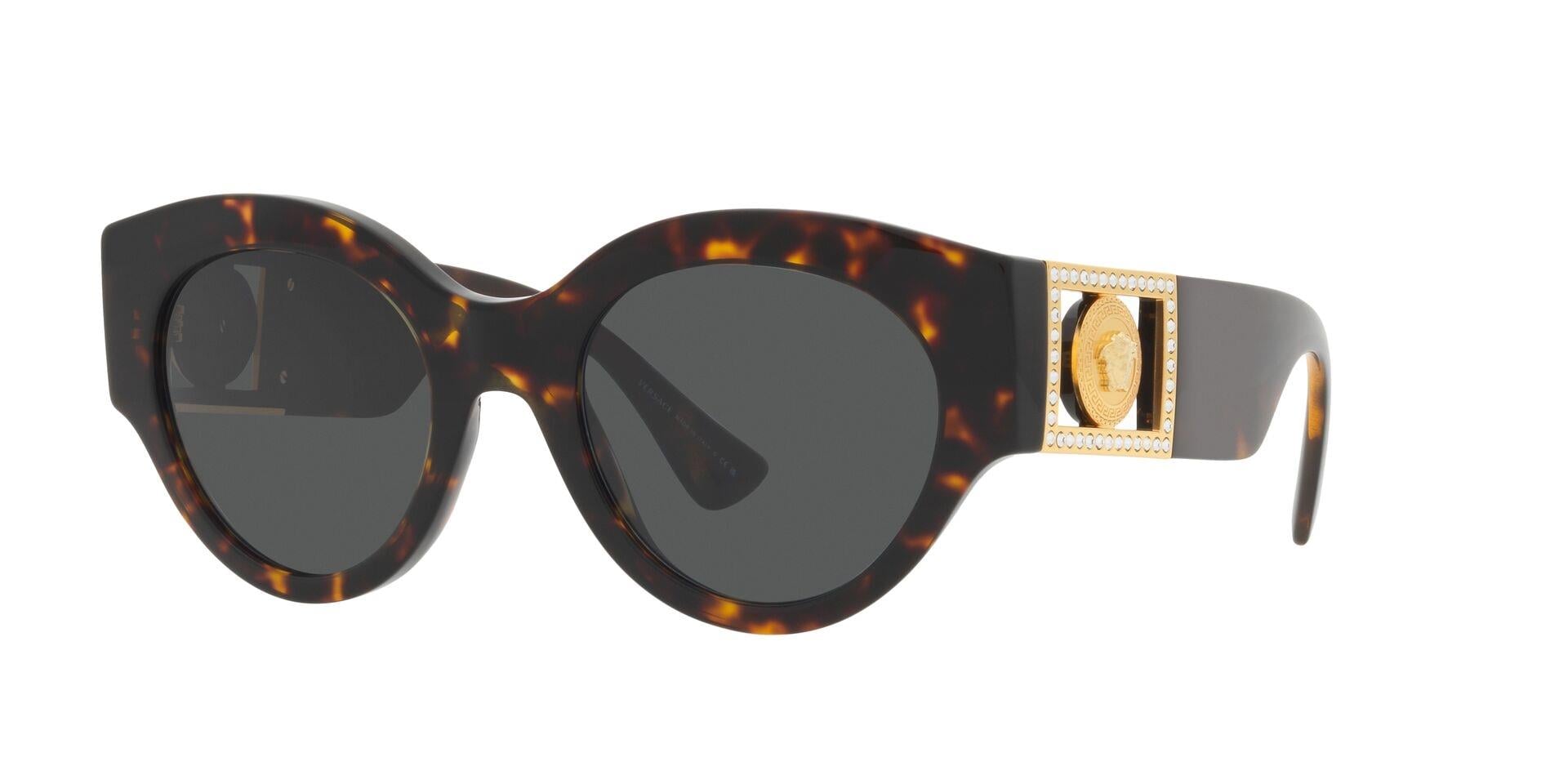 VERSACE 4438B 108/87 52 Kadın Güneş Gözlüğü Bu Ürüne Özel 9 Taksit İmkanı Sizinle!