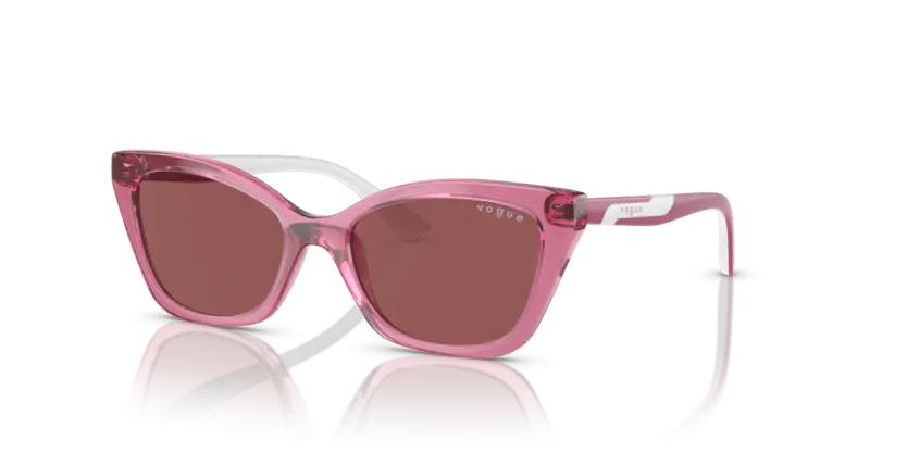 VOGUE 0VJ2020 306569 48 Unisex Çocuk Güneş Gözlüğü Bu Ürüne Özel 9 Taksit İmkanı Sizinle!
