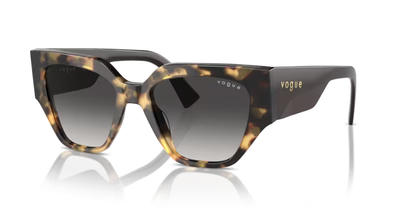 VOGUE 0VO5409S 26058G 52 Kadın Güneş Gözlüğü Bu Ürüne Özel 9 Taksit İmkanı Sizinle!