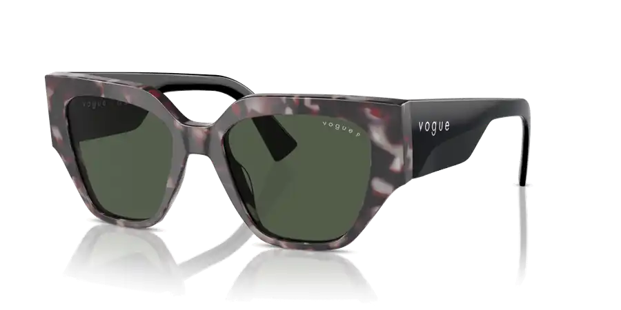 VOGUE 0VO5409S 31499A 52 Kadın Güneş Gözlüğü Bu Ürüne Özel 9 Taksit İmkanı Sizinle!