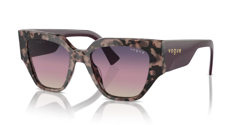 VOGUE 0VO5409S 3150U6 52 Kadın Güneş Gözlüğü Bu Ürüne Özel 9 Taksit İmkanı Sizinle!