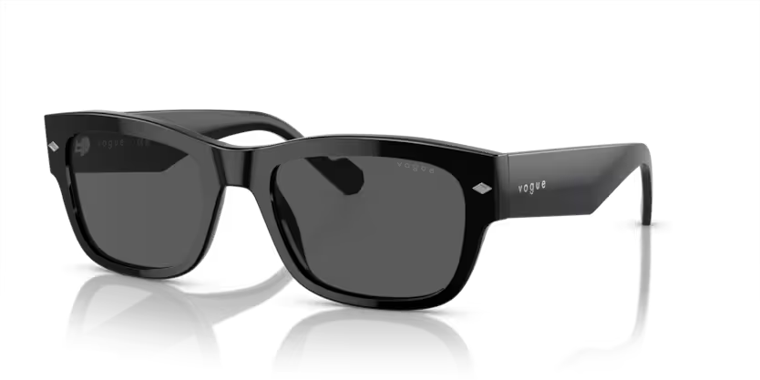 VOGUE 0VO5530S W44/87 55 Erkek Güneş Gözlüğü Bu Ürüne Özel 9 Taksit İmkanı Sizinle!