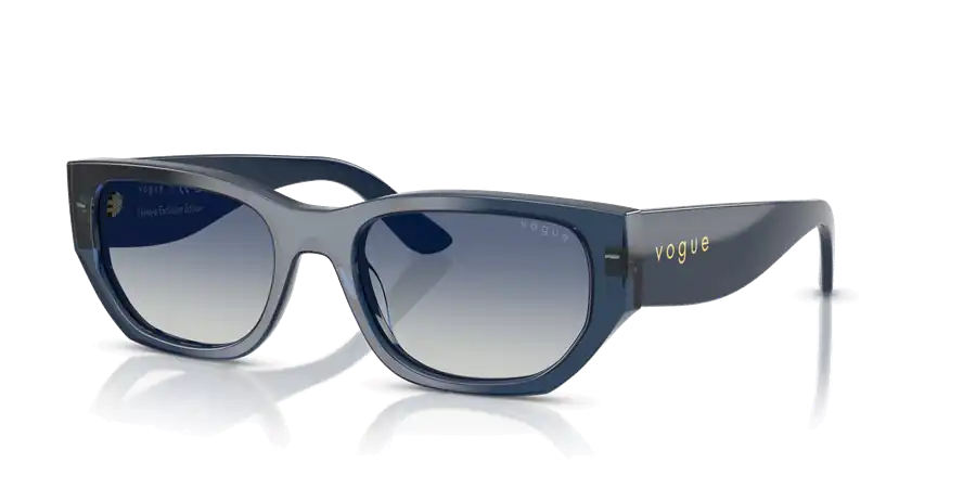 VOGUE 0VO5586S 27644L 53 Kadın Güneş Gözlüğü Bu Ürüne Özel 9 Taksit İmkanı Sizinle!