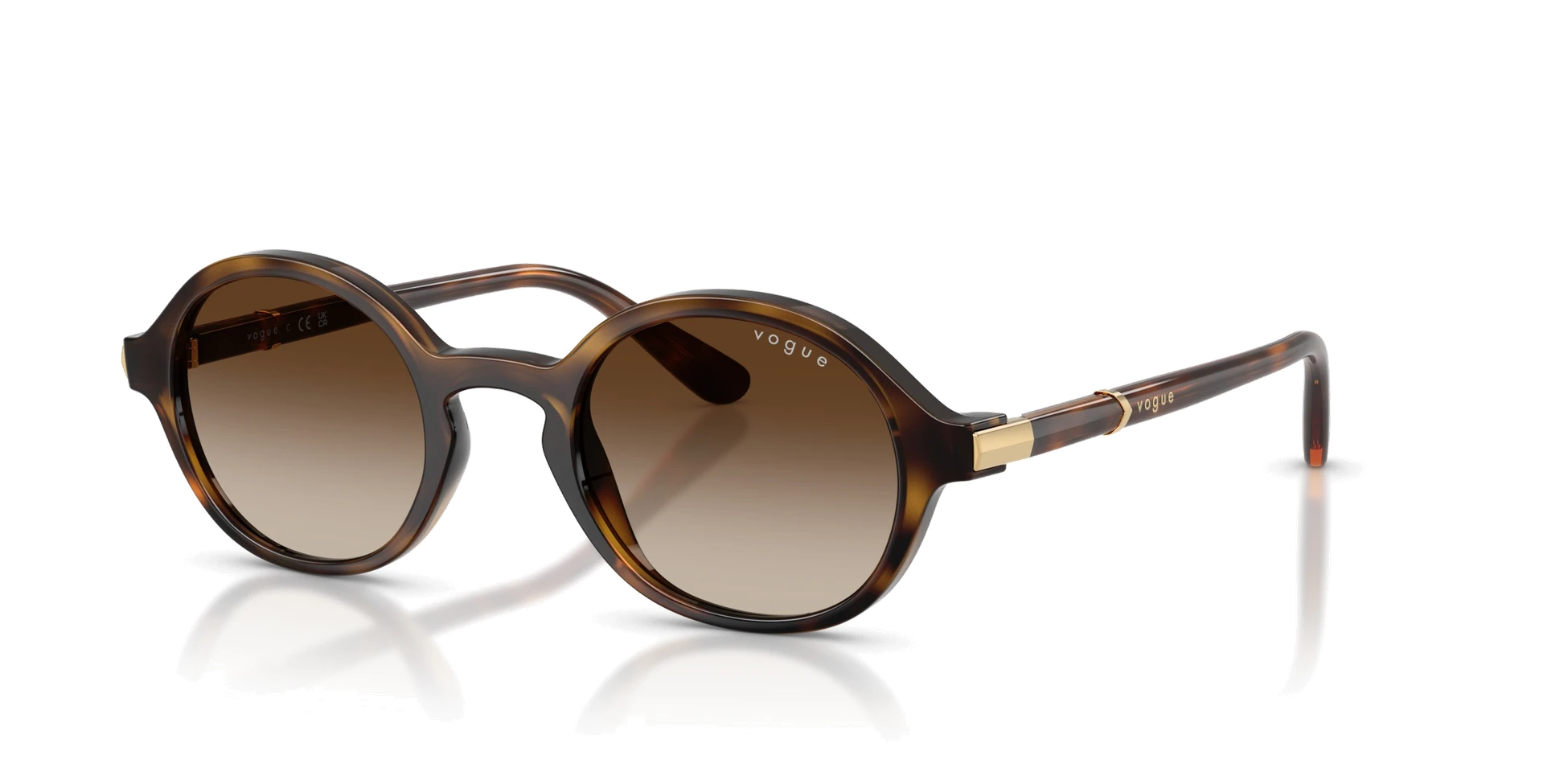VOGUE 0VO5692S W65613 46 Unisex Güneş Gözlüğü %100 Orijinal ve Distribütör Garantili