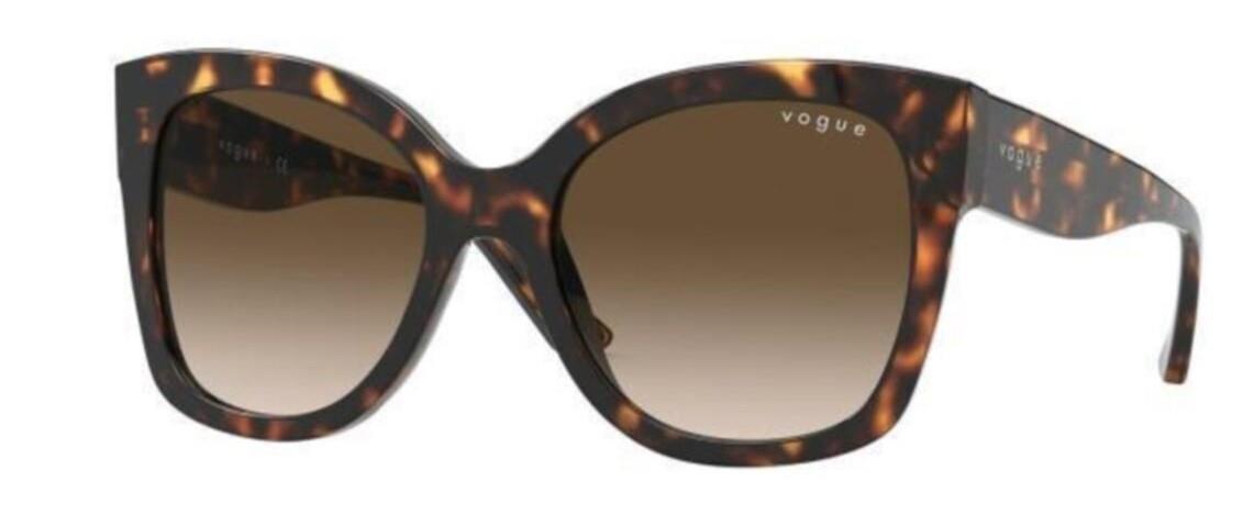 VOGUE 5338S W65613 54 Kadın Güneş Gözlüğü Bu Ürüne Özel 9 Taksit İmkanı Sizinle!