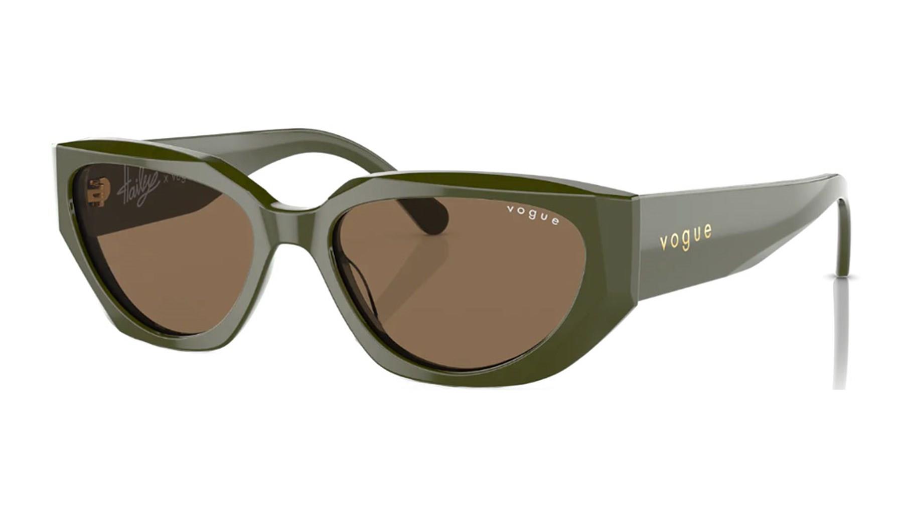 VOGUE 5438S 291473 52 Kadın Güneş Gözlüğü Bu Ürüne Özel 9 Taksit İmkanı Sizinle!