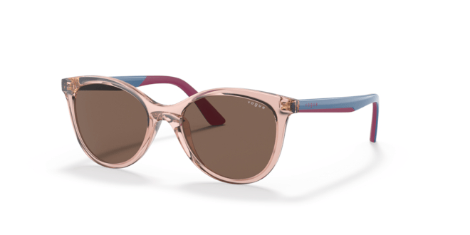 VOGUE JUNIOR SOLE 0VJ2013 286473 46 Kız Çocuk Güneş Gözlüğü Bu Ürüne Özel 9 Taksit İmkanı Sizinle!