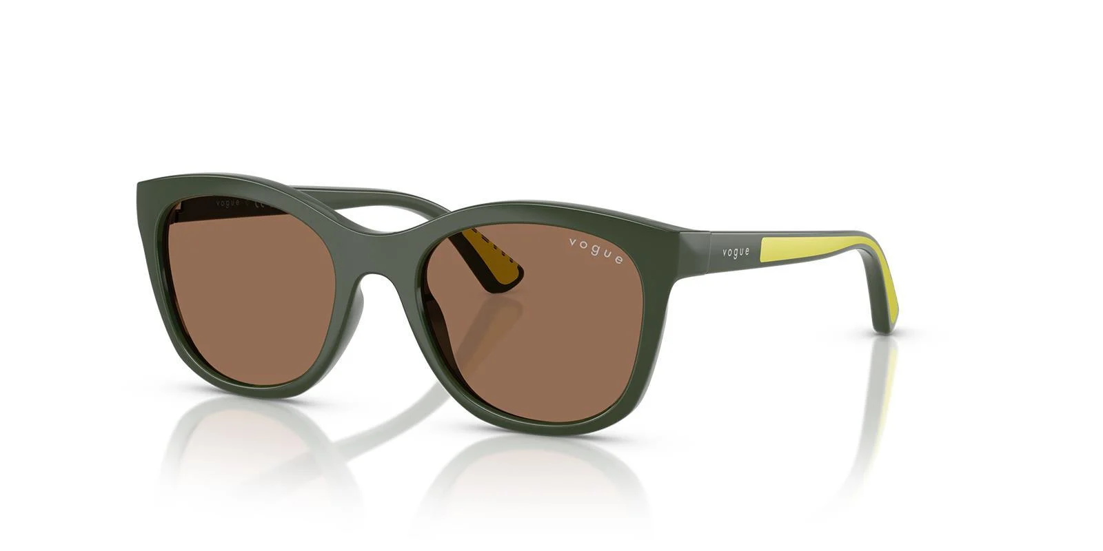 VOGUE JUNIOR SOLE 0VJ2028 320873 46 Unisex Çocuk Güneş Gözlüğü Bu Ürüne Özel 9 Taksit İmkanı Sizinle!