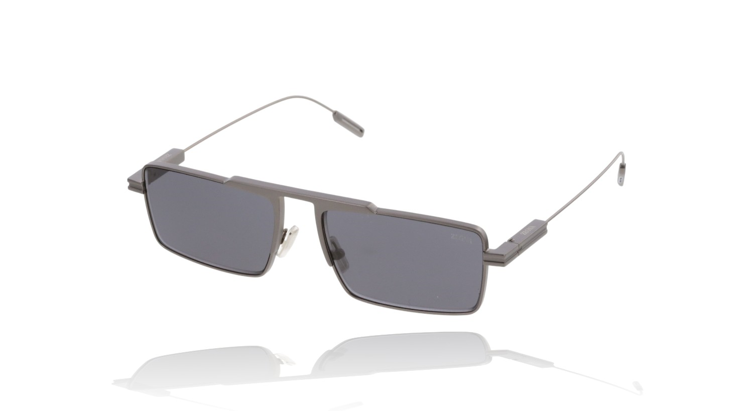 ZEGNA 0233 09A 57 Erkek Güneş Gözlüğü Bu Ürüne Özel 9 Taksit İmkanı Sizinle!