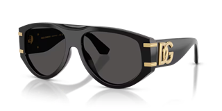 DOLCE&GABBANA 0DG4499 501/87 57 Unisex Güneş Gözlüğü Bu Ürüne Özel 9 Taksit İmkanı Sizinle!