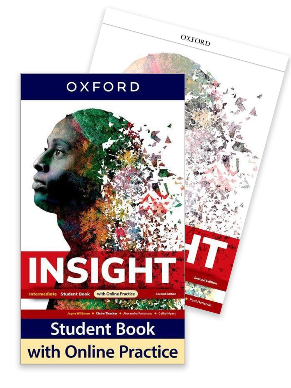  Insight Intermediate: Student Book with Online Practice and Workbook