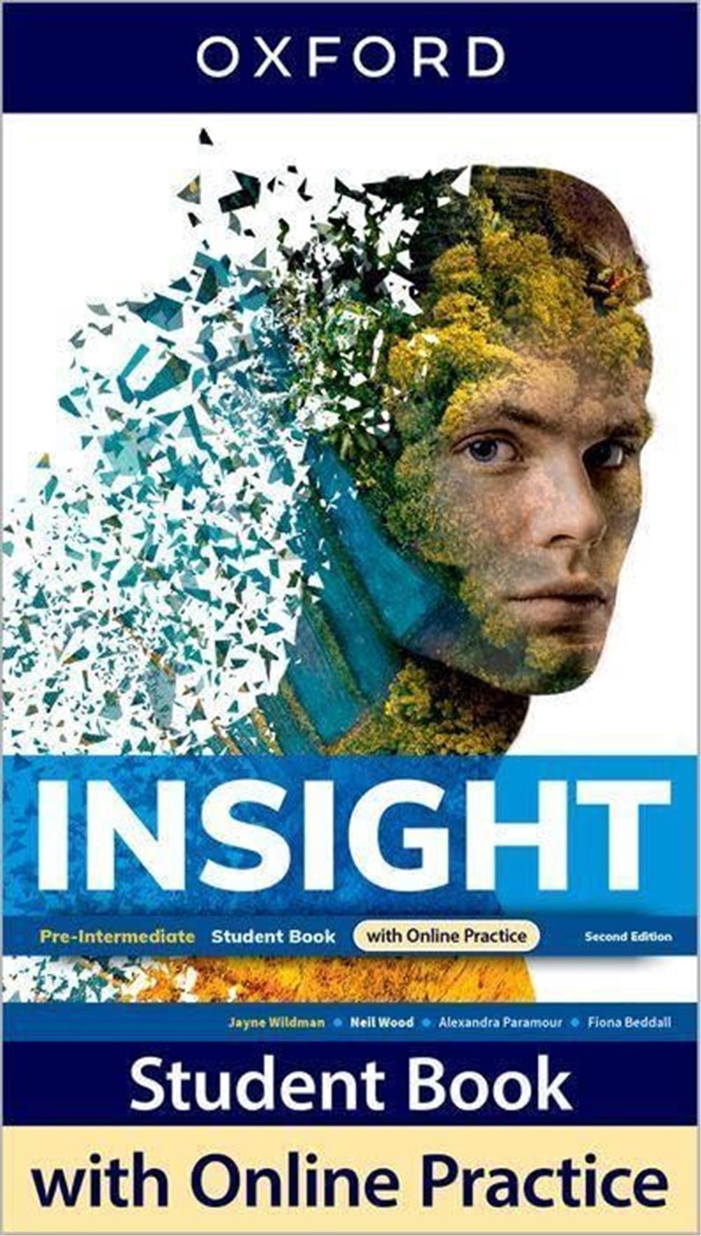  Insight Pre-Intermediate: Student Book with Online Practice and Workbook