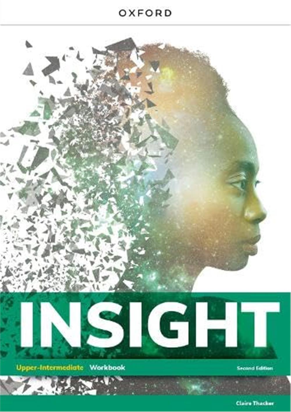  Insight Upper-Intermediate: Student Book with Online Practice and Workbook