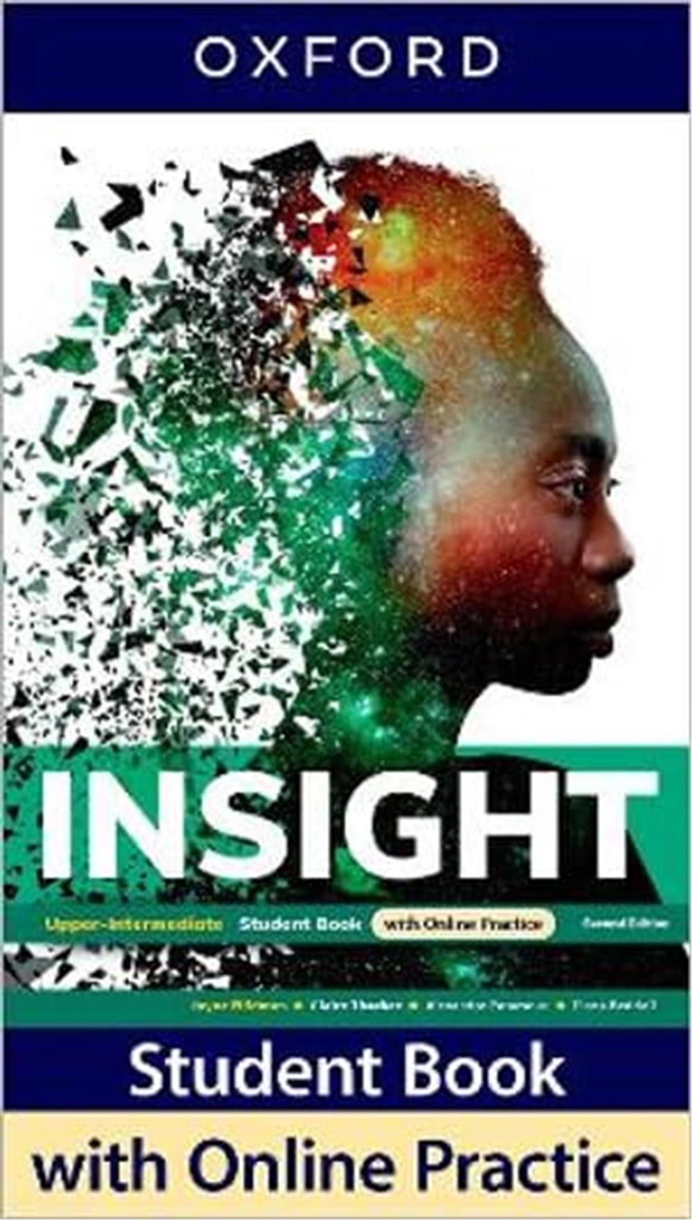  Insight Upper-Intermediate: Student Book with Online Practice and Workbook