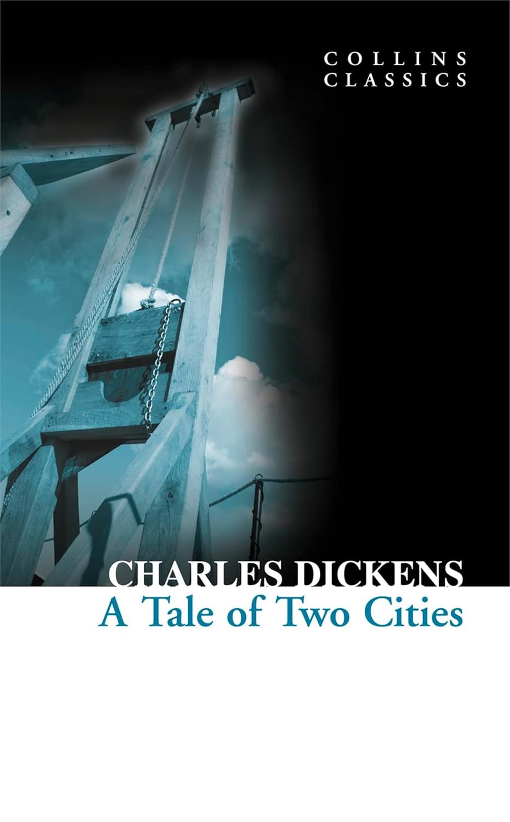 A Tale of Two Cities (Collins Classics) - Charles Dickens