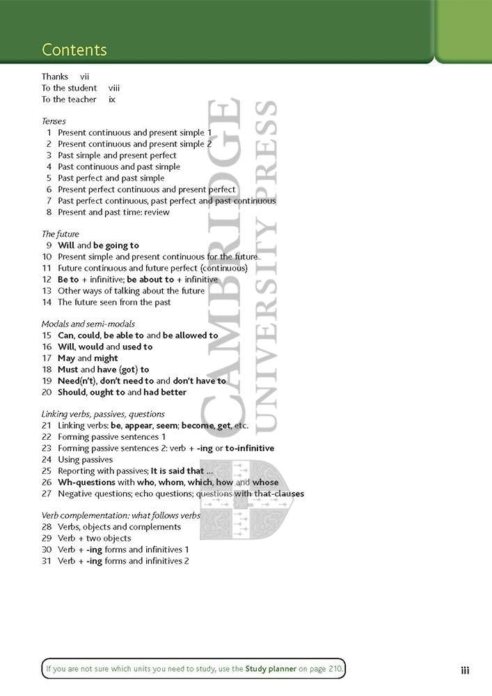 Advanced Grammar in Use Book with Answers and Interactive eBook: A Self-study Reference and Practice Book for Advanced Learners of English