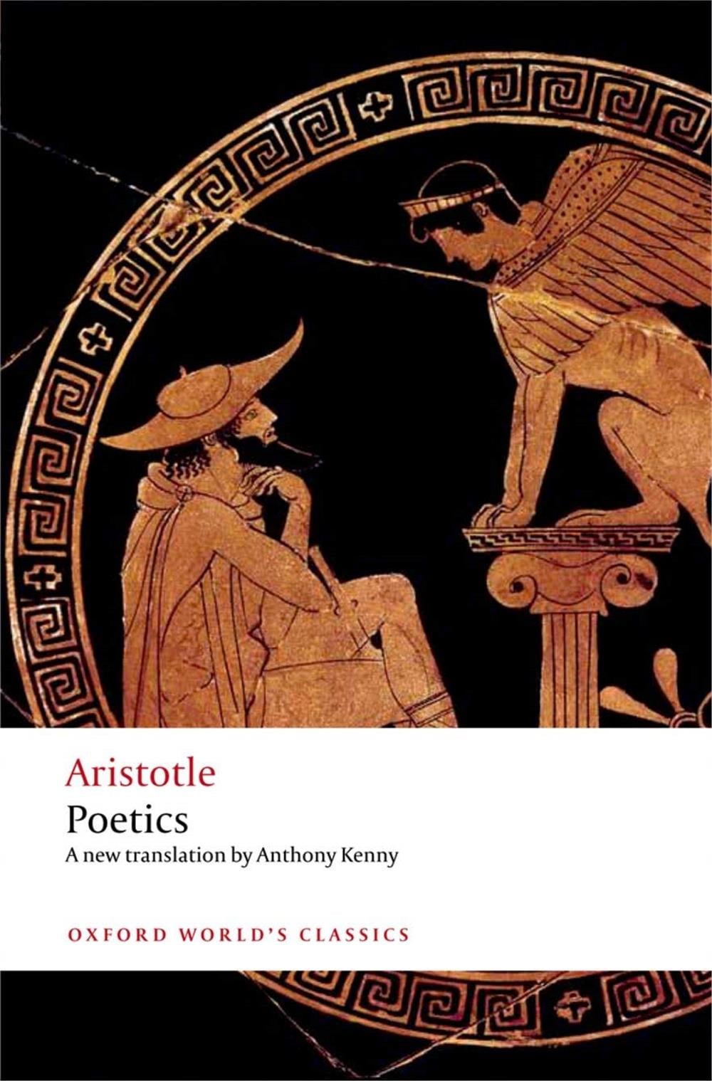 Aristotle, Poetics (Oxford Worlds Classics
