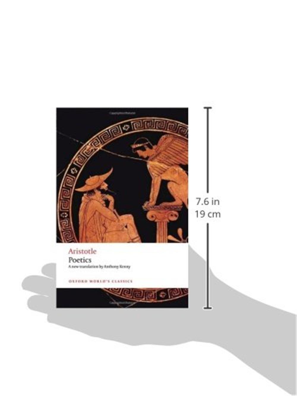 Aristotle, Poetics (Oxford Worlds Classics