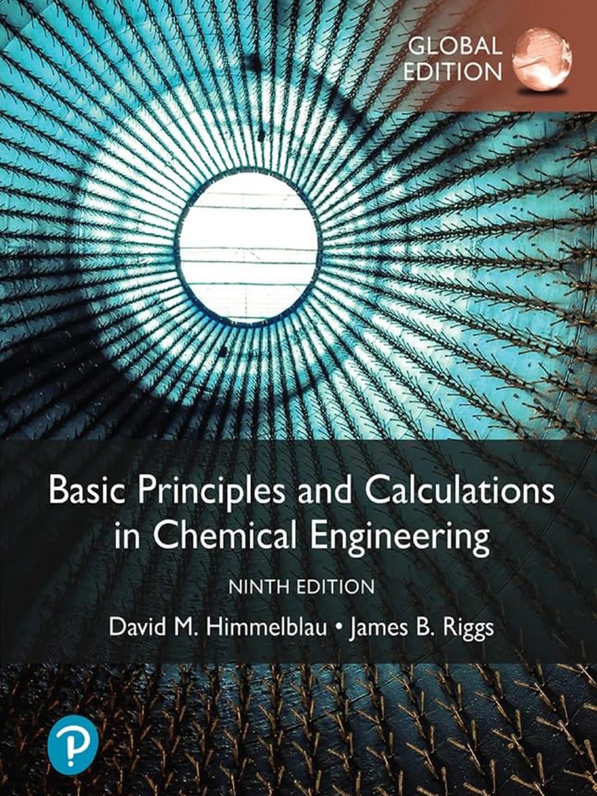 Basic Principles and Calculations in Chemical Engineering