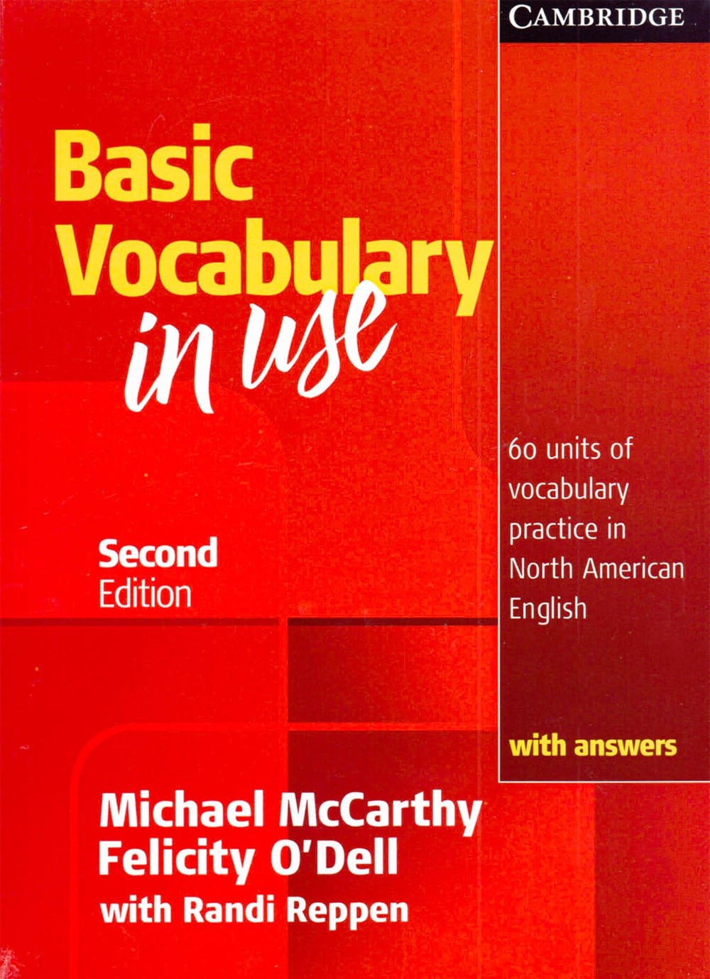 Basic Vocabulary in Use with Answers