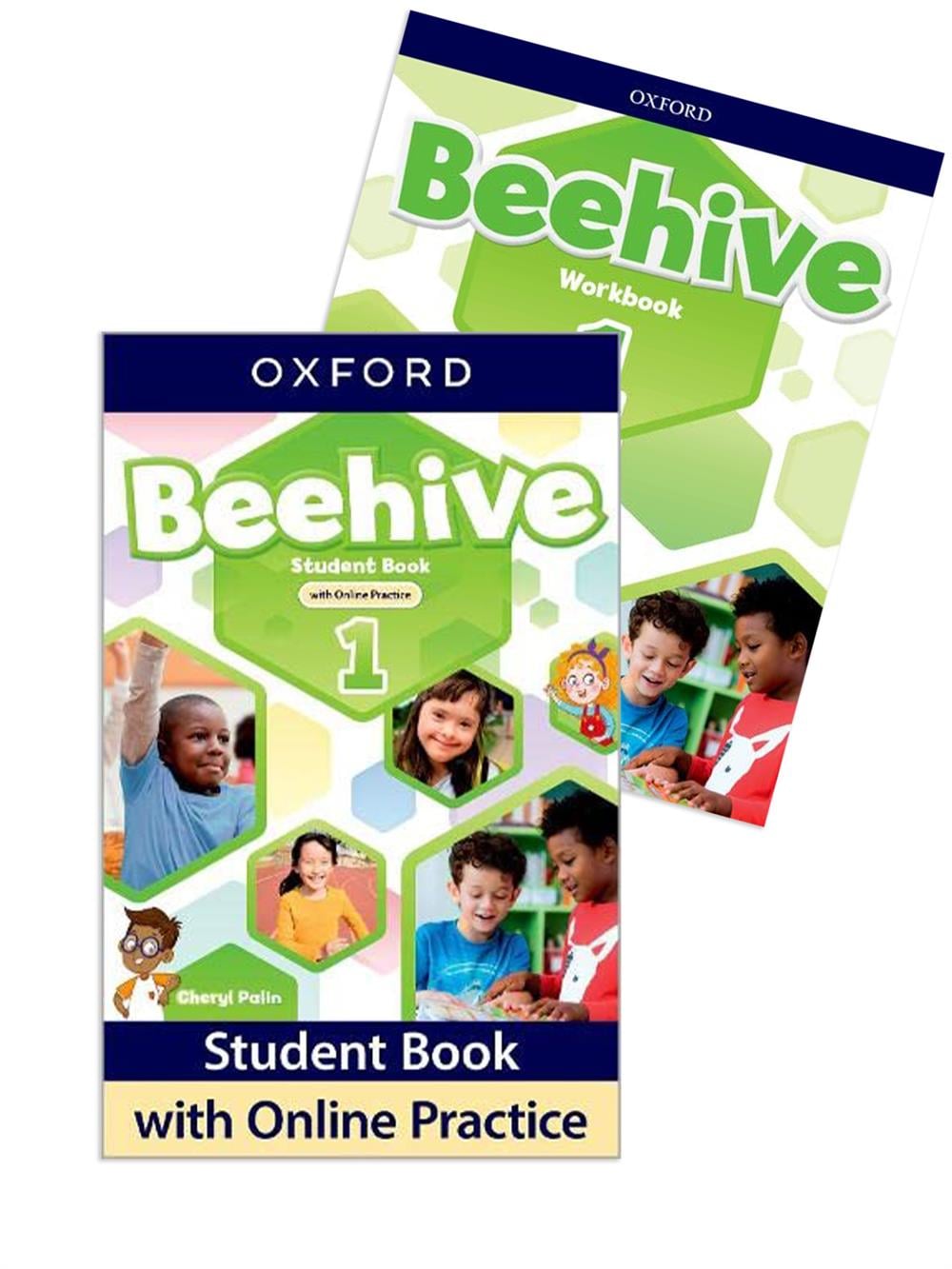 Beehive Level 1: Student Book with Online Practice and Workbook