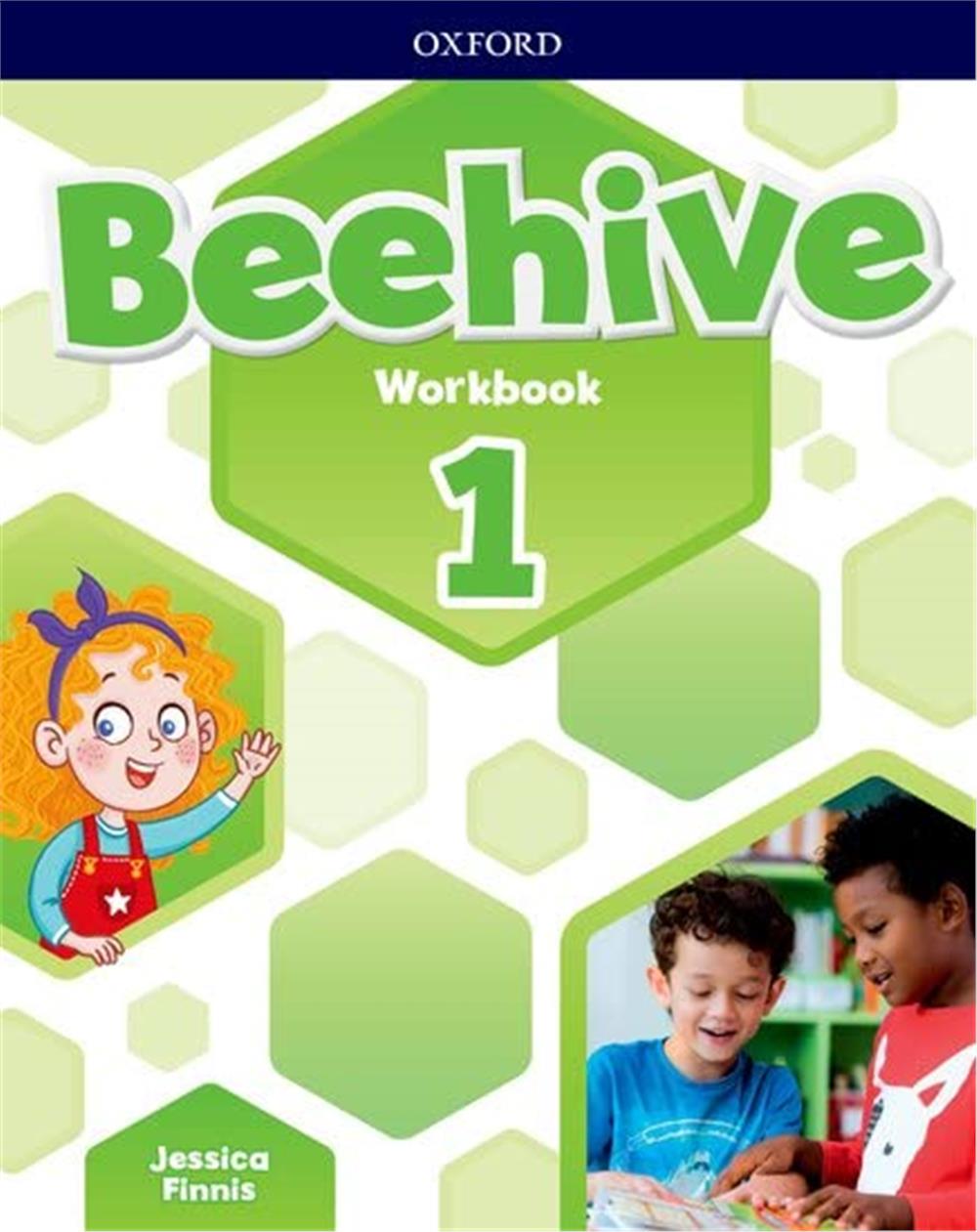 Beehive Level 1: Student Book with Online Practice and Workbook