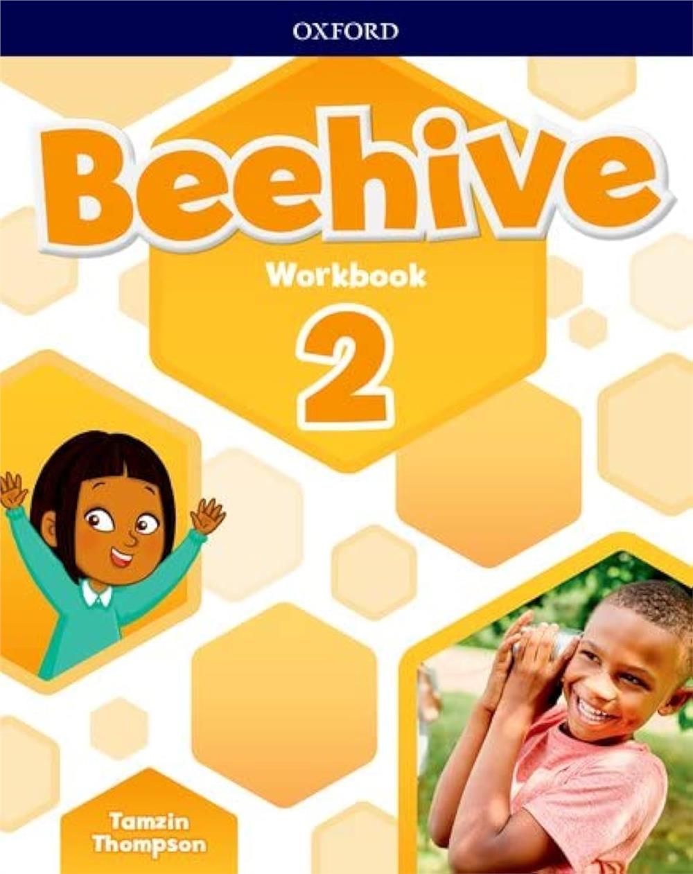 Beehive Level 2: Student Book with Online Practice and Workbook