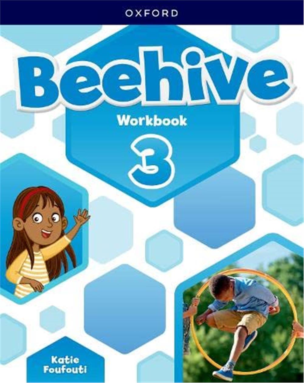 Beehive Level 3: Student Book with Online Practice and Workbook