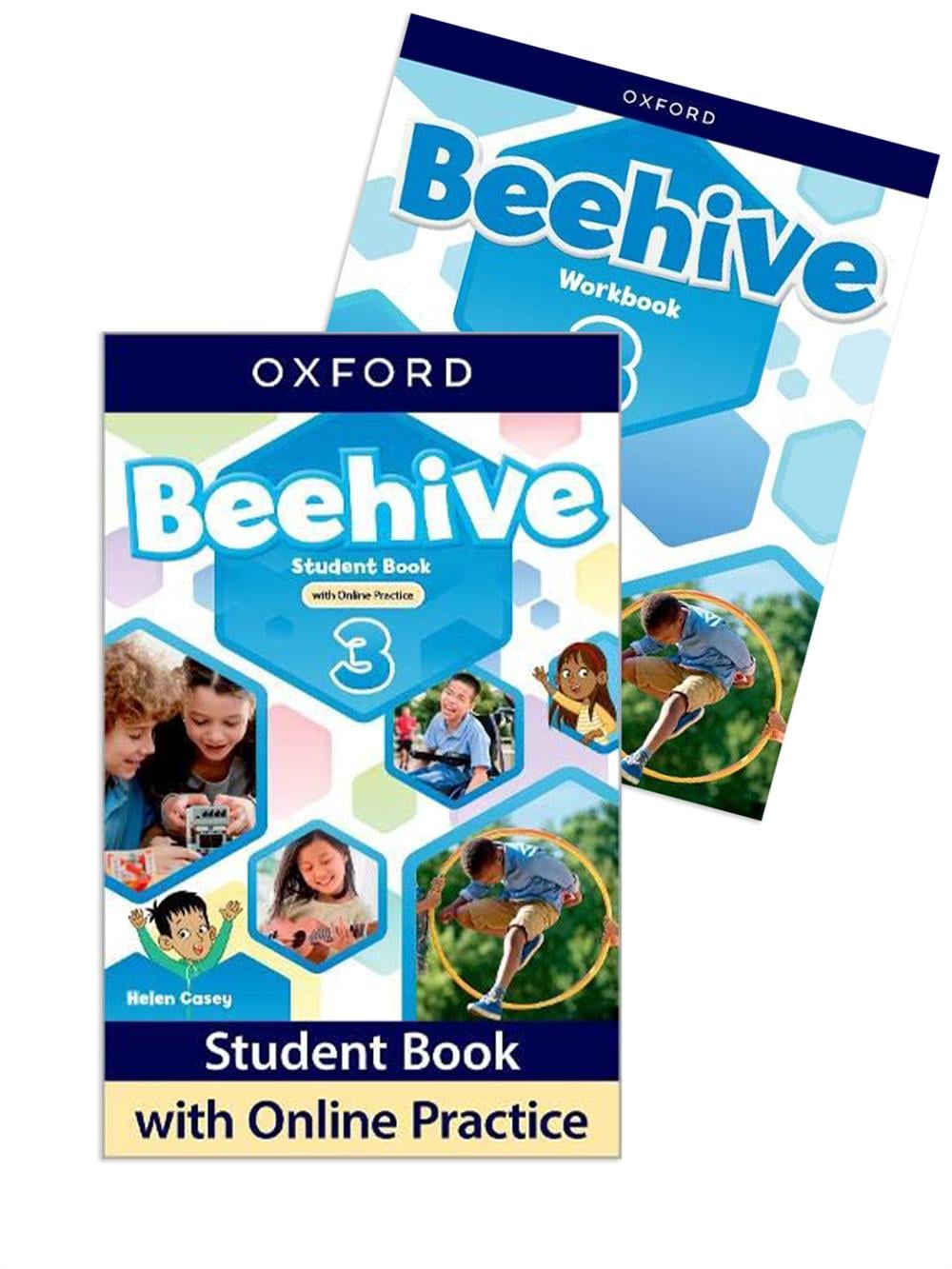 Beehive Level 3: Student Book with Online Practice and Workbook