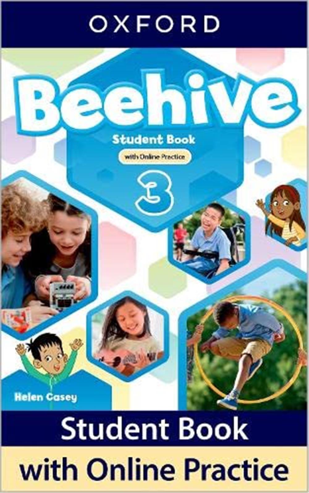 Beehive Level 3: Student Book with Online Practice and Workbook