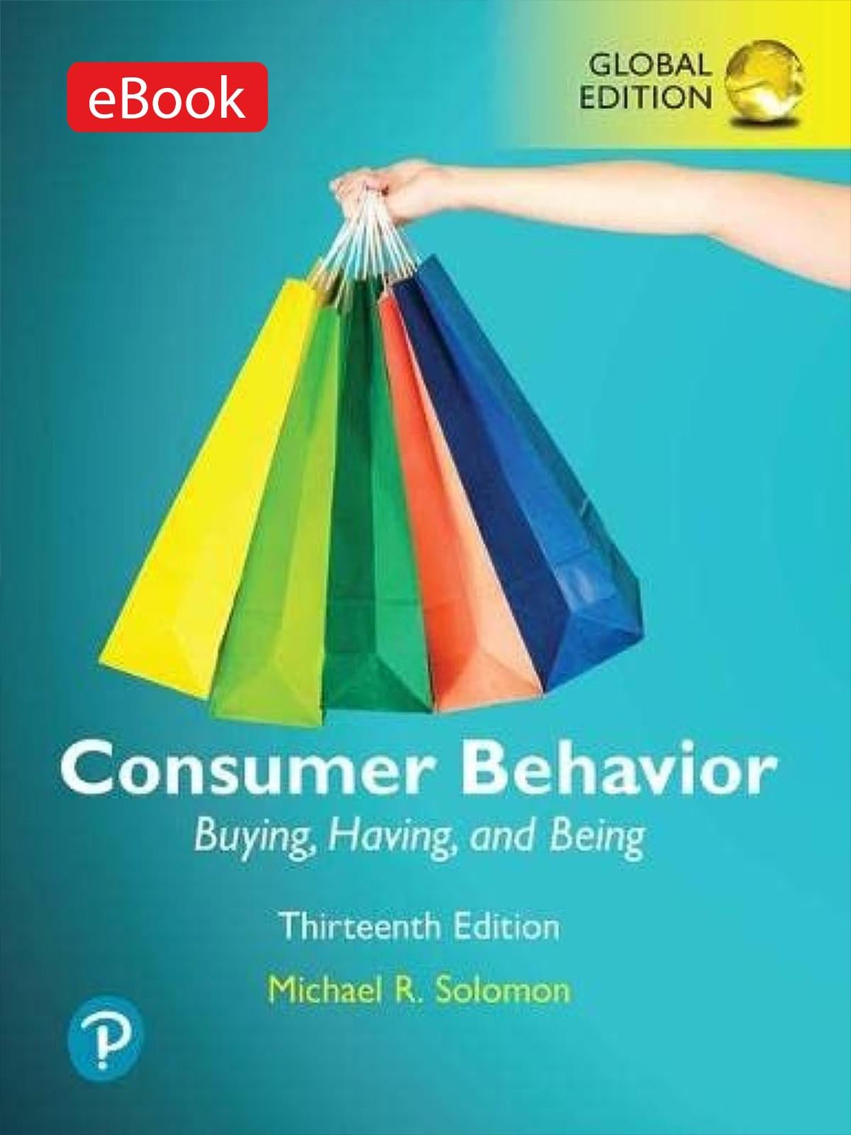 (BOUN CODE) Consumer Behavior: Buying, Having, and Being, Global Edition (Kod içinde e-kitap erişimi de mevcuttur.)