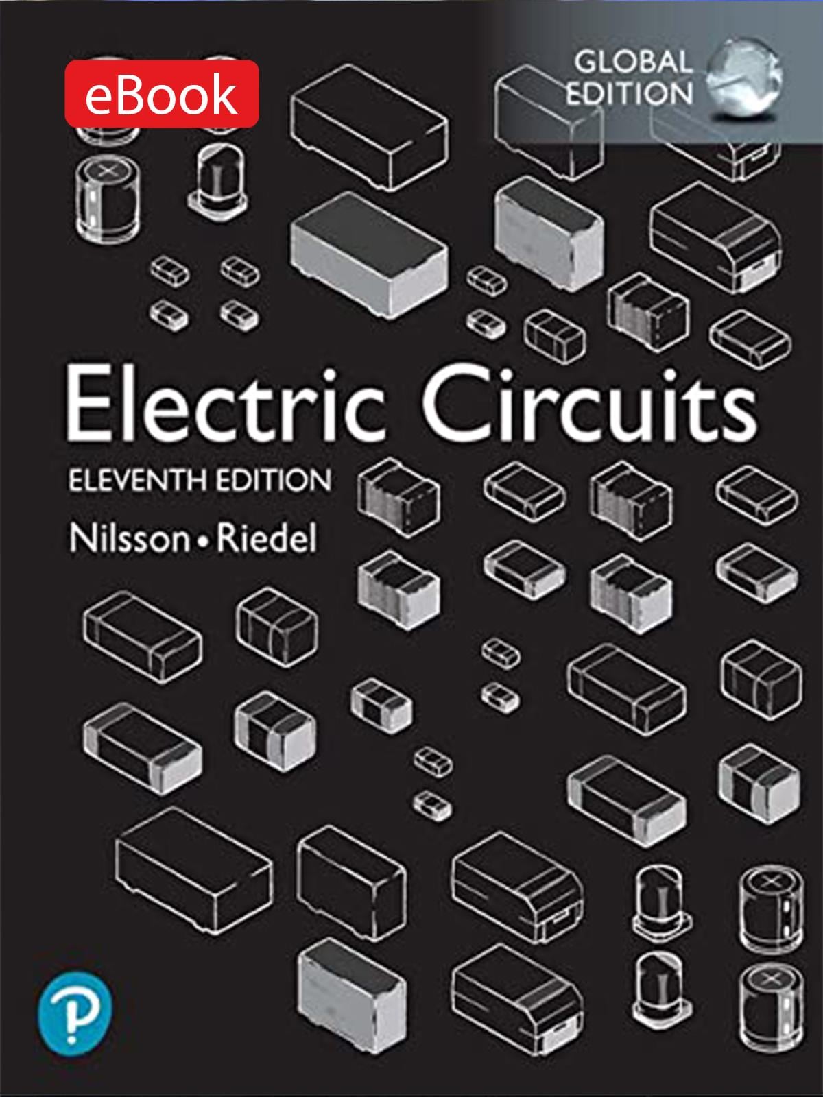 (BOUN KOD) Electric Circuits, Nilsson, 11 ED. (Kod içinde e-kitap erişimi de mevcuttur.)