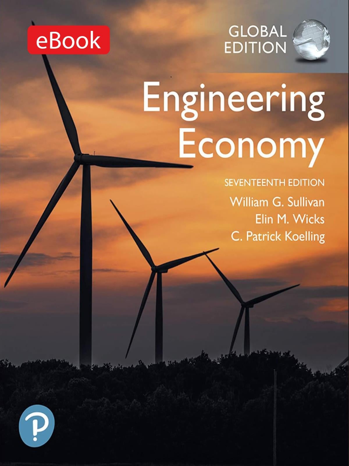 (BOUN KOD) Engineering Economy, Global Edition (Kod içinde e-kitap erişimi de mevcuttur.)