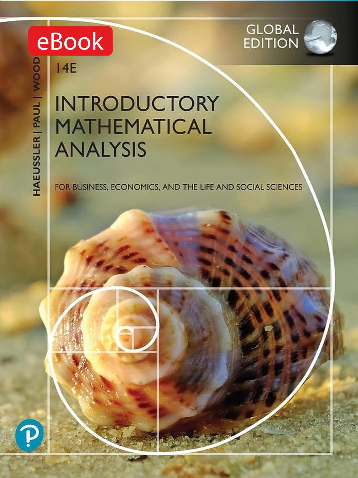 (BOUN KOD)  Introductory Mathematical Analysis for Business, Economics, and the Life and Social Sciences (Kod içinde e-kitap erişimi de mevcuttur.)