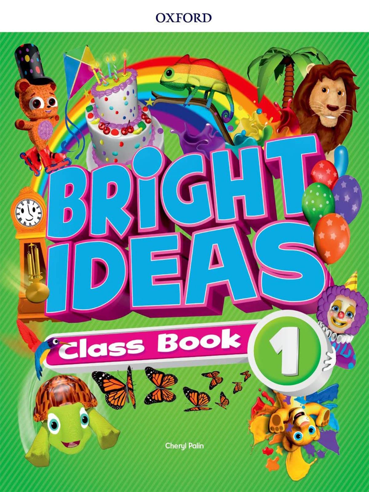 Bright Ideas Level 1 Class Book with app and Activity Book with Online Practice