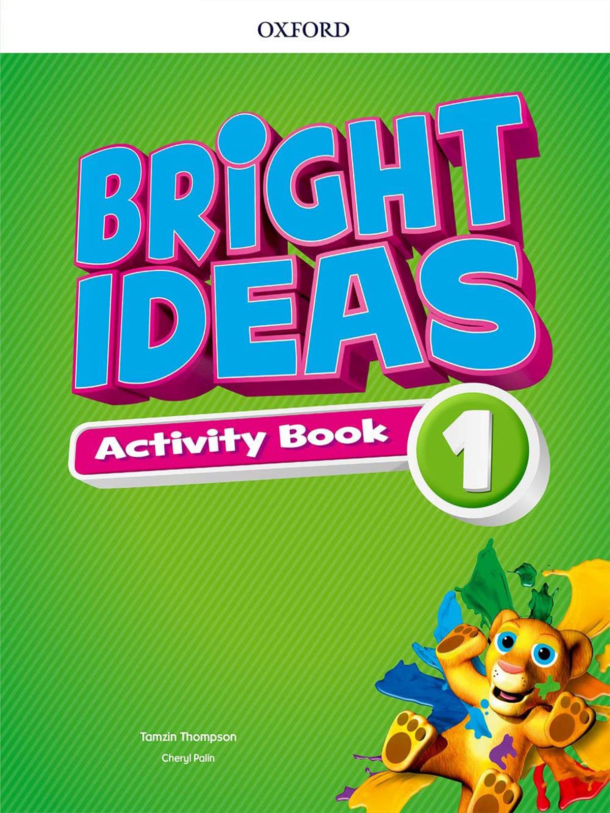 Bright Ideas Level 1 Class Book with app and Activity Book with Online Practice