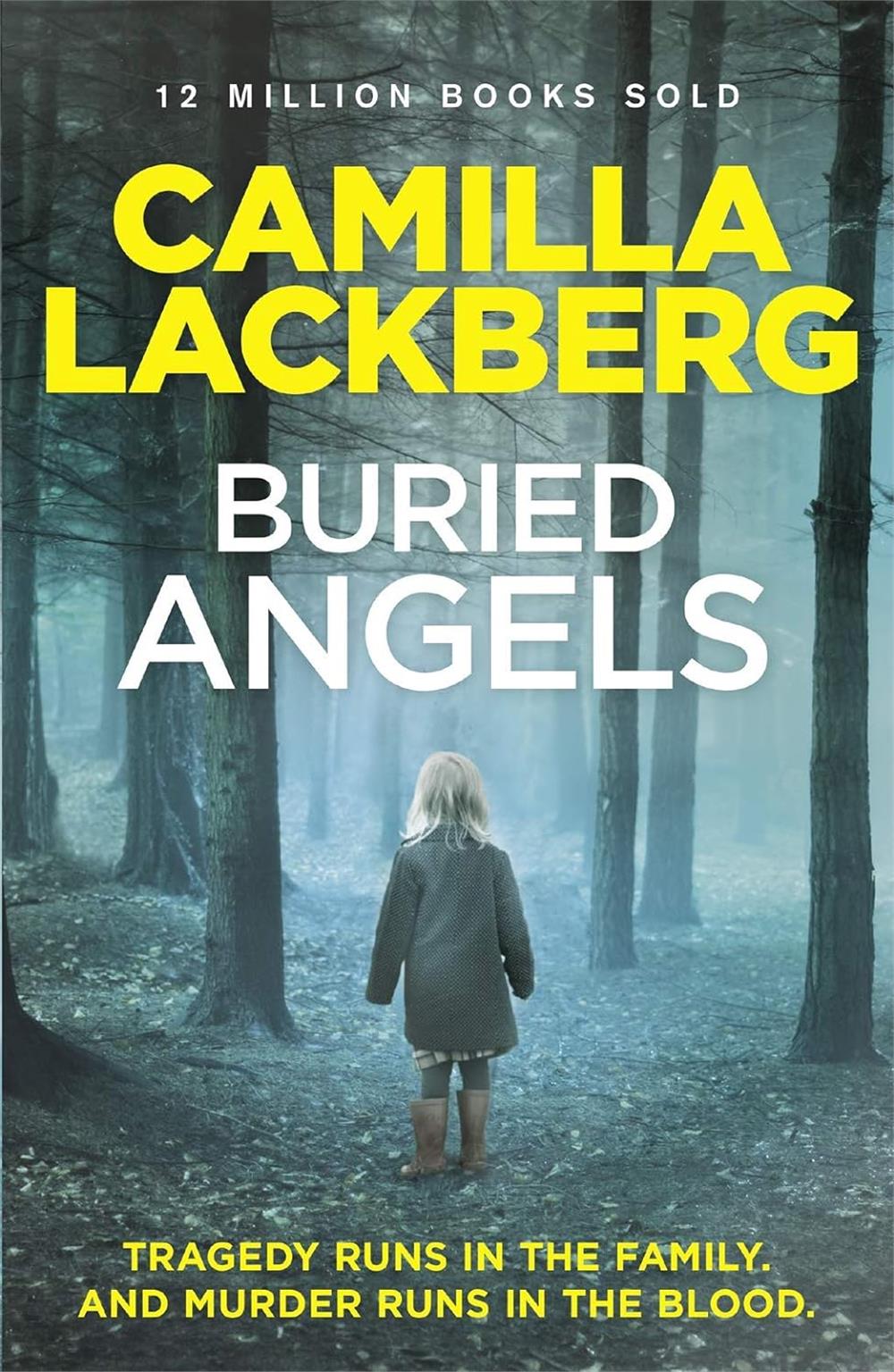 Buried Angels-Camilla Lackberg