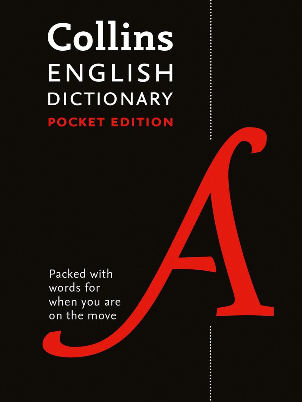 Collins English Dictionary Pocket Edition (Cep Boy)